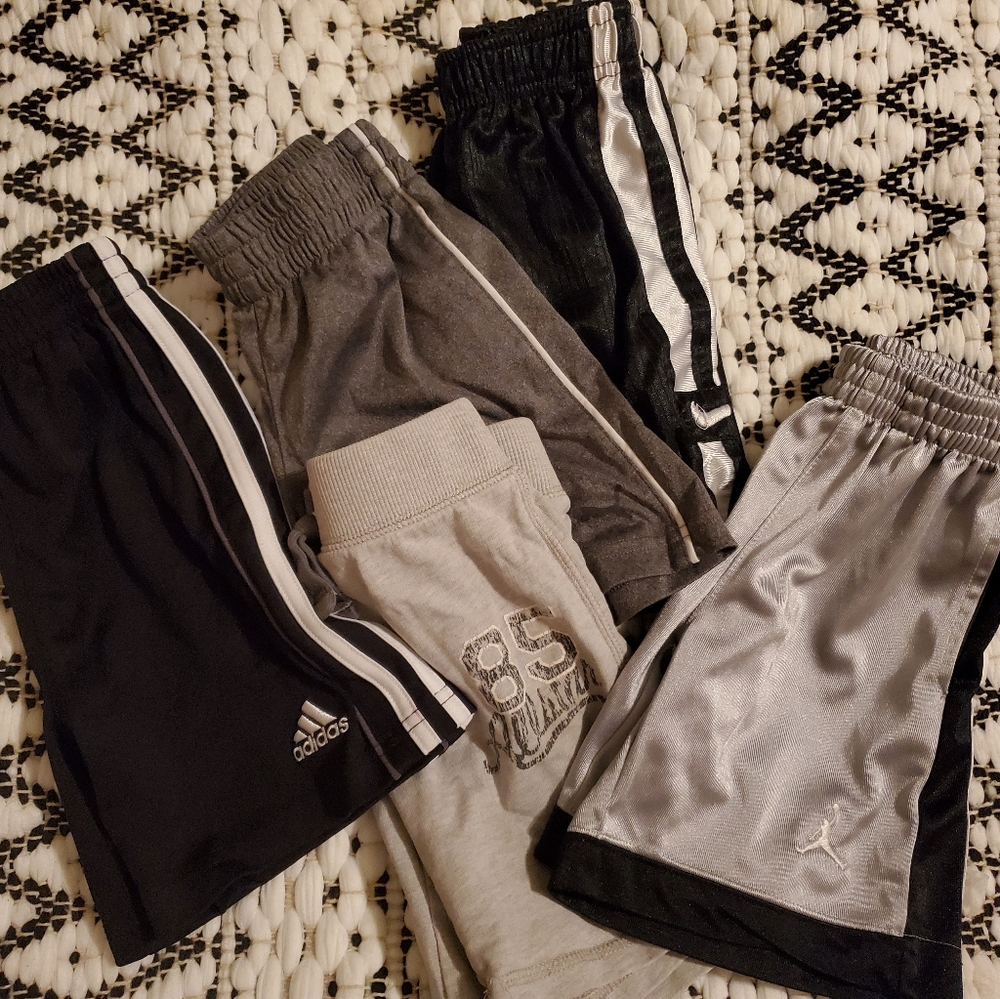 Boys shorts